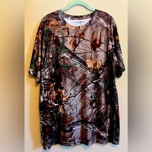 S/S Trees Trail Men’s Shirt